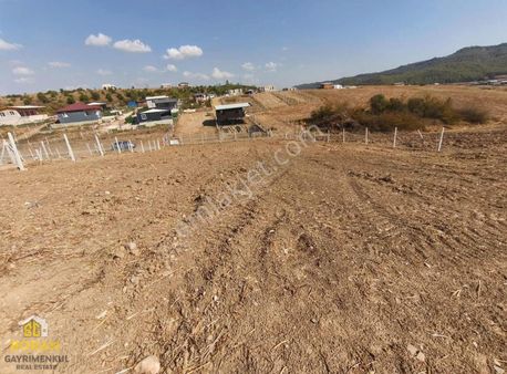 Boran Gayrumenkulden Salbaş Kocatepede 860 M2 Fırsat Arsası