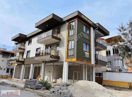Ana Cadde Üzeri Sıfır 2+1 Daire