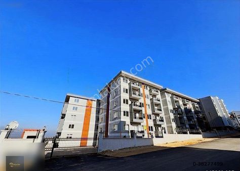 Tekin'den Görükle Trend Bulvarda Satılık 2+1 Daire