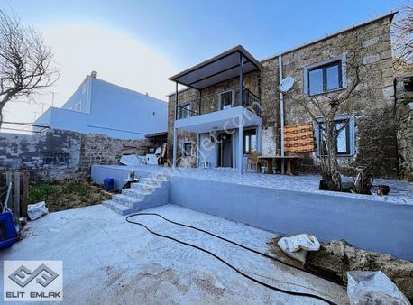 Ayvacık Ahmetçe Köyü Kiralık Müstakil Ev