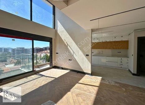 Bornova Evka 3 Aegean Forest / Loft Doğa Manzaralı Lüks Daire