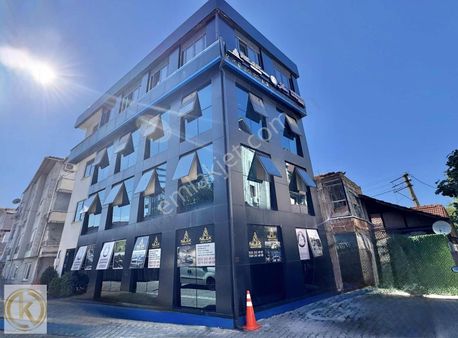 Kaymak Emlaktan Erenler'de Yerden Isıtmalı 1+1 70m2 Kiralk Ofis