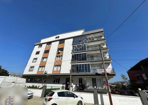 Akkuş Emlak'tan İstasyon'da Çatı Dubleksi