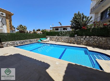 Fiyat Düştü!!! Girne Lapta'da Satılık Müstakil Villa