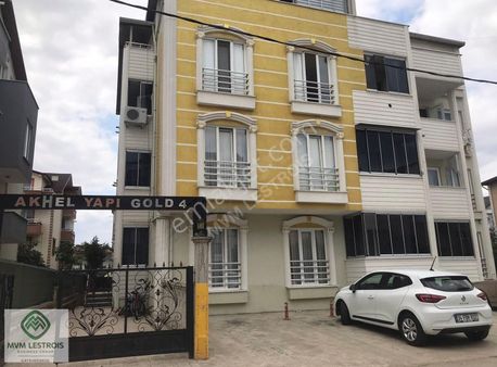 Kartepe Ataevler'de 2+1 Yüksek Giriş Satılık Daire