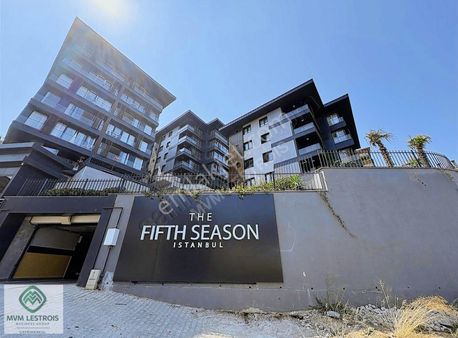 Acil!!! The Fifth Season'da Satılık 4+1 Boğaz Manzaralı Daire