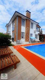 Ortaca Akıncı Da 4+1 Müstakil Lüks Satılık Havuzlu Villa