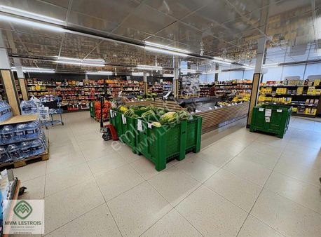 Elalmış Cad.üzeride 600m2 Kurumsal Kiracılı Satılık İşyeri