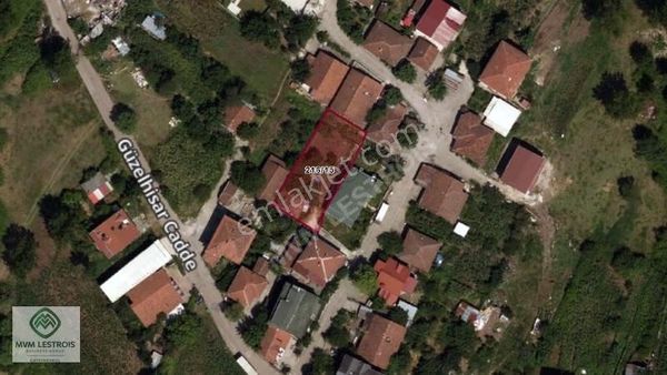 Mvm Lestrois'ten Kartepe Şevkatiye'de Fırsat Arsa | 530 M2