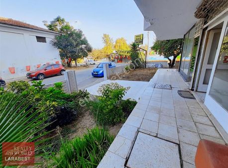 Fener Mah. Çift Cepheli 20 M² Kiralık Dükkan