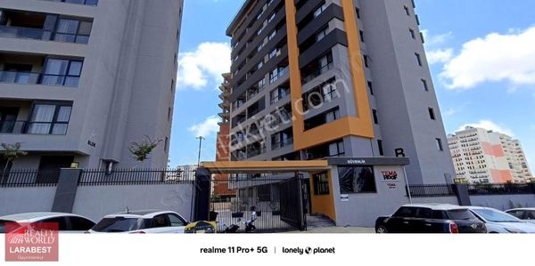 Altıntaş Tema Roof Sitesinde Katta Eşyalı Kiralık 1+1 Daire