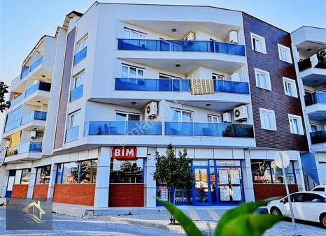 Kuşadası Davutlar'da Ara Kat 130m2 Ebeveyn Banyolu 3+1 Daire