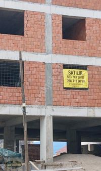 Erdek Alaattin Mahallesinde Temelden Satılık Daireler..