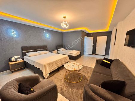 Esertepe De Günlük Kiralık Daire Lüks Vip
