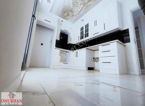 Onurhan Emlaktan Akkonakta Sıfır 2+1 Hesaplı Daire