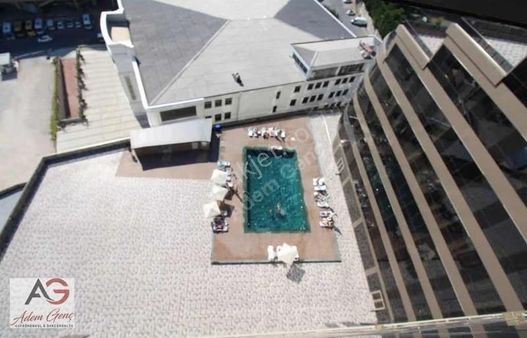 N5 Suıtes Resıdance Eşyalı 1+0 Sutudyo Kiralık Daire