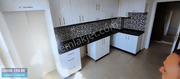 Ortaca Merkez'de Kapalı Mutfak Kiralık 3+1 Daire