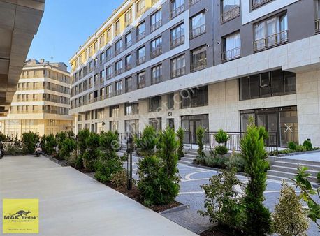 Cadde Port'ta Ara Kat Sıfır 1+1 Kiralık Daire K1690