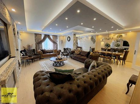 Paşabayır'da Lüks Dubleks 4+1 Satılık Daire S2871