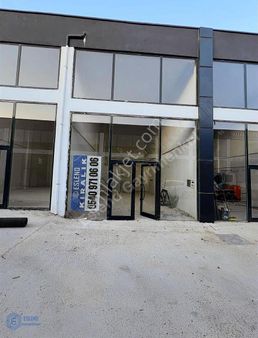 Yenikent Fevzi Çakmak Mh.'de 60m2 Kiralık Sanayi Dükkanı