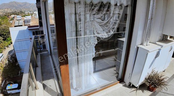 Aydın Nazilli İsabeyli Mahallesinde Satılık 3+1 Doğalgazlı Daire