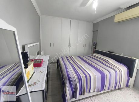 Bostanlı Emlak Konutlarında Tadilatlı 3+1 Kiralık Daire
