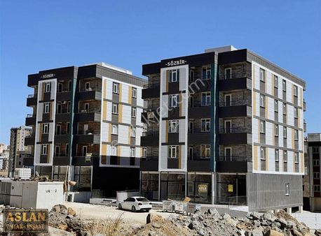 Salih Aslandan Full Eşyalı Oturuma Hazır 1+1 Daire