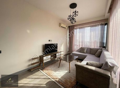 Şah Yapı'dan Merkezi Kon.lüks 1+1 Eşyalı Kiralık Daire