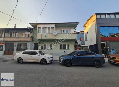 Yenigün Emlak Tan Akkoç Okulu Mevki Ticari İmarlı Satılık Ev