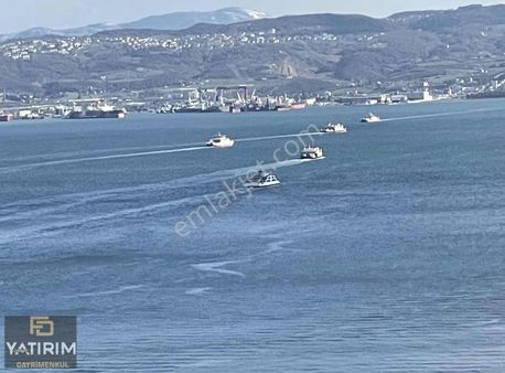 Full Deniz Manzaralı Asansörlü Lüx 4+1 235 M2 Çatı Dubleksi