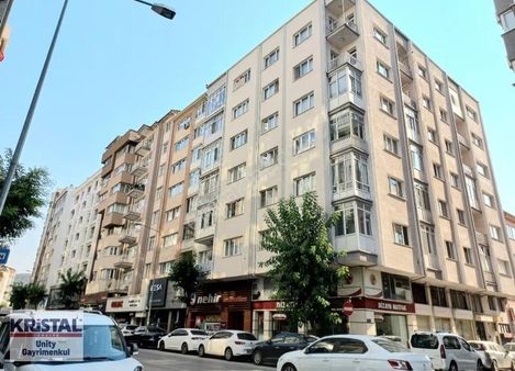 Kr Unity Deliklitaş Mh Yunusemre Cd 2+1 Kiralık Ful Eşyalı Daire