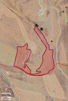 Kr Unıtyden Kozkayı Sınırında Satılık Tarla