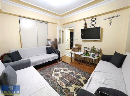 Esenler Fatih Mh. 1+1 75 M2 Satılık Daire Tapukur' Dan