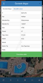 Realite Tapudan Süleymaniyede Satılık Uygun Arsa