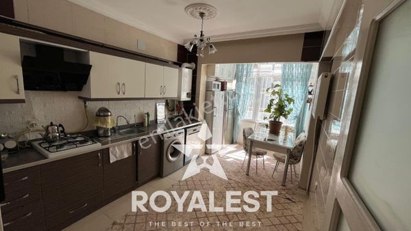 Royalest'ten Merveşehir'de Ferah Bakımlı Satılık Daire