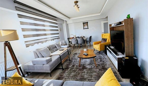 Tuğra'dan Hürriyet Mah. Site İçerisinde 2+1 Satılık Daire