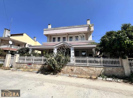 Çanta Balaban'da Altınkum Sitesinde Satılık Tek Parsel İkiz Vill