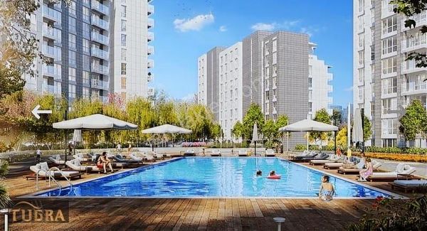 Tuğra'dan Kervancı -10 Çorlu Rezidans 1+1 Eşyasız Satılık Daire