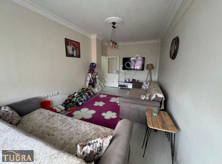 Tuğra'dan Santral Civarı Cadde Üstü Satılık 2+1 Daire