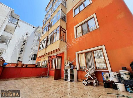 Tuğradan Şeyhsinan'da İskanlı Teraslı Geniş 3+1 Satılık Daire