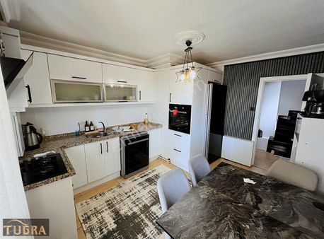 Tuğra''dan Muhittin' De Satılık Masrafsız 5+1 Dubleks Daire