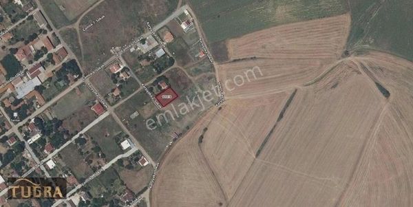 Tuğra'dan Çorlu Sarılar Köy İçinde 630 M2 Arsa