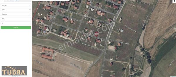 Tuğra'dan Havuzlarda Ruhsatı Alınmış 284 M2 Fırsat Arsa