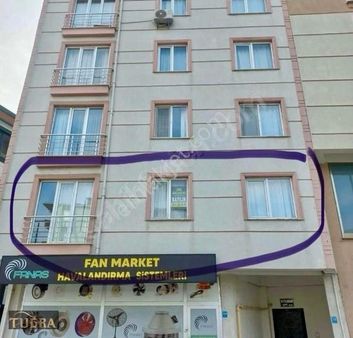 Tuğra'dan Şehsinan Mah. Cemal Gürsel Blv. 2+1 Satılık Daire