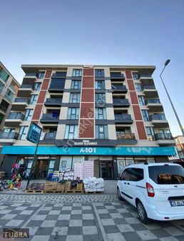 Tuğradan Tekirdağ Yolu Üzeri 1+1 Site İçi Kiralık Köşe Daire