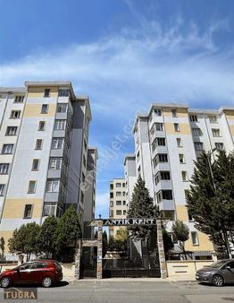 Tuğra'dan Hürriyet Mah. Antik Kent Sitesinde 3+1 Masrafsız Daire