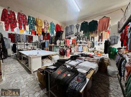 Tuğra'dan Bülent Ecevit Bulvarı Yakını 100m² Satılık Dükkan