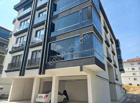 Çıtırık Tan Etimesgut Elvan Mahallesinde 3+1 Sıfır Satılık Daire