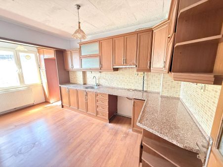 Lider'den Zafer Mah.kiralık Doğalgazlı Daire