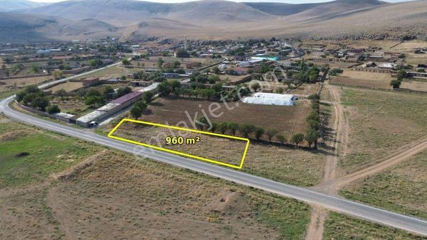 Yunak Cebrail De 960 M2 Müstakil Tapulu Konut İmarlı Arsa